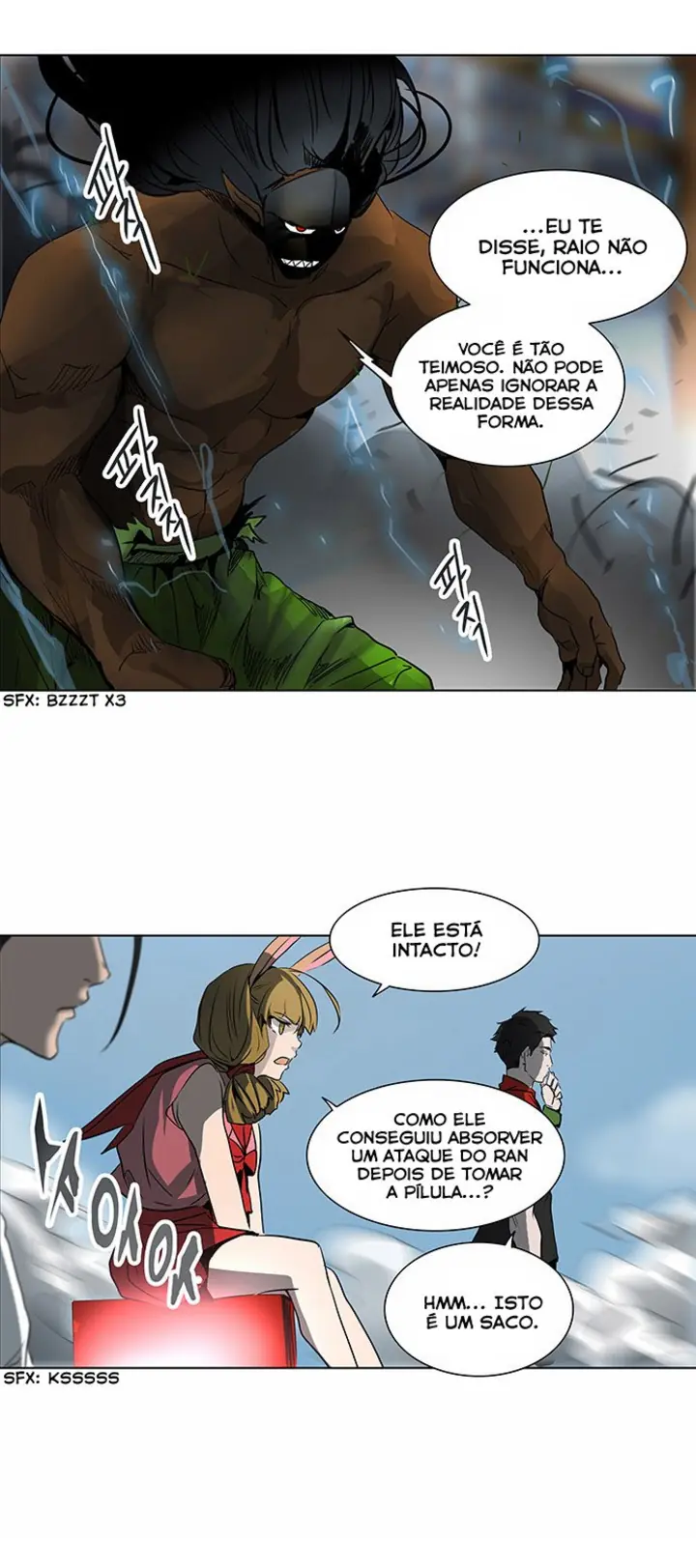 Read Tower of God PT Manga Online