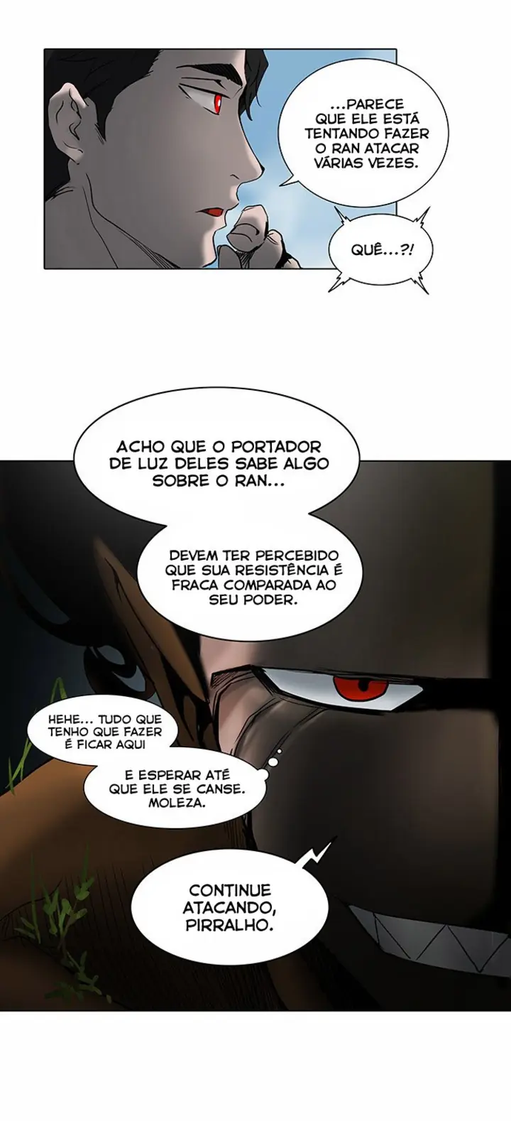 Read Tower of God PT Manga Online