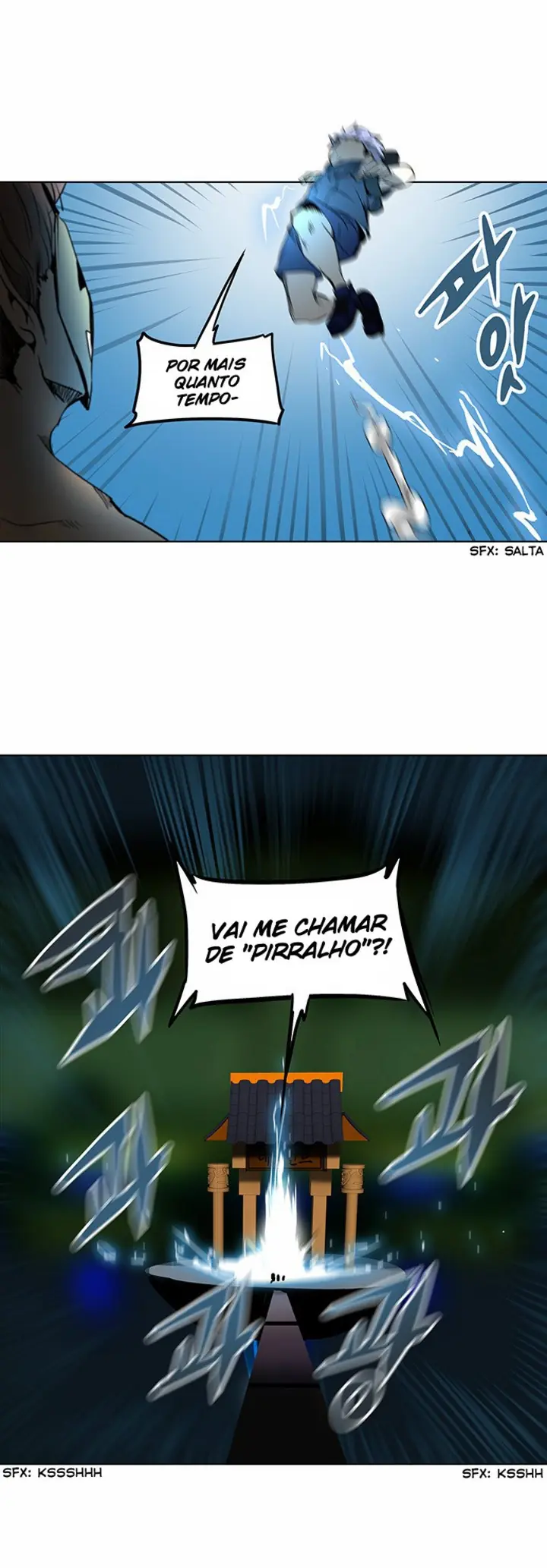 Read Tower of God PT Manga Online