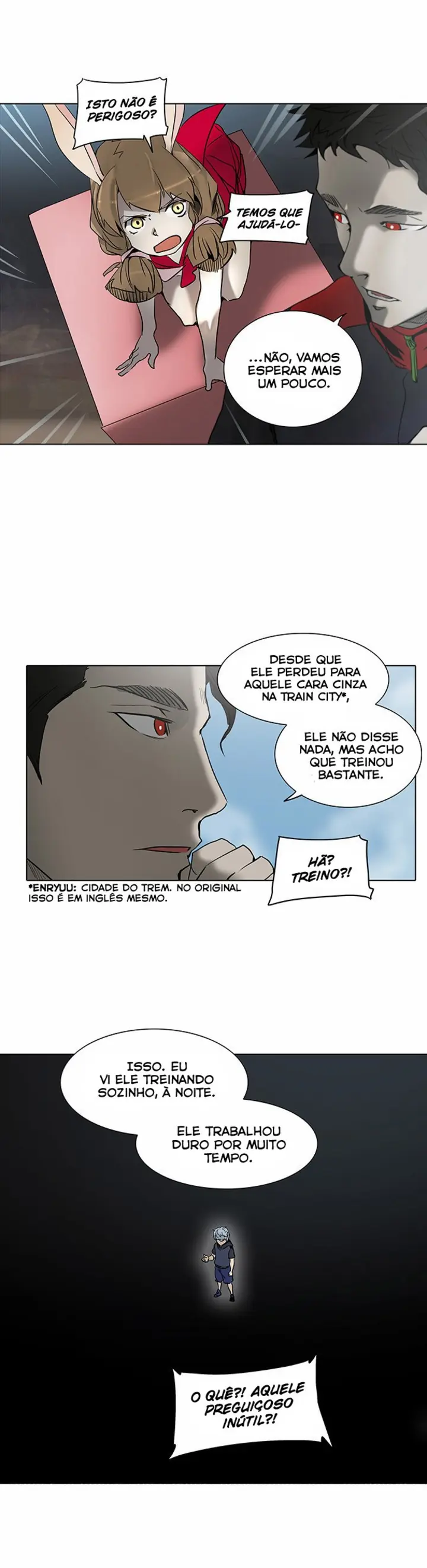 Read Tower of God PT Manga Online