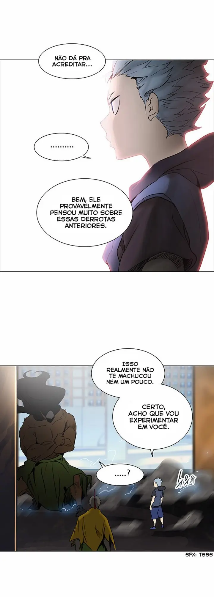 Read Tower of God PT Manga Online