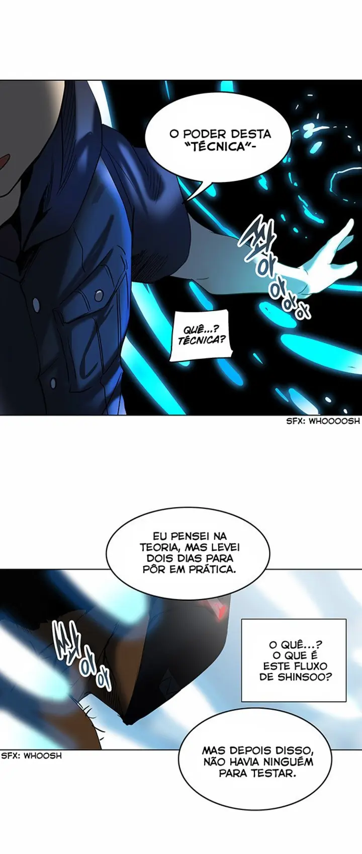 Read Tower of God PT Manga Online