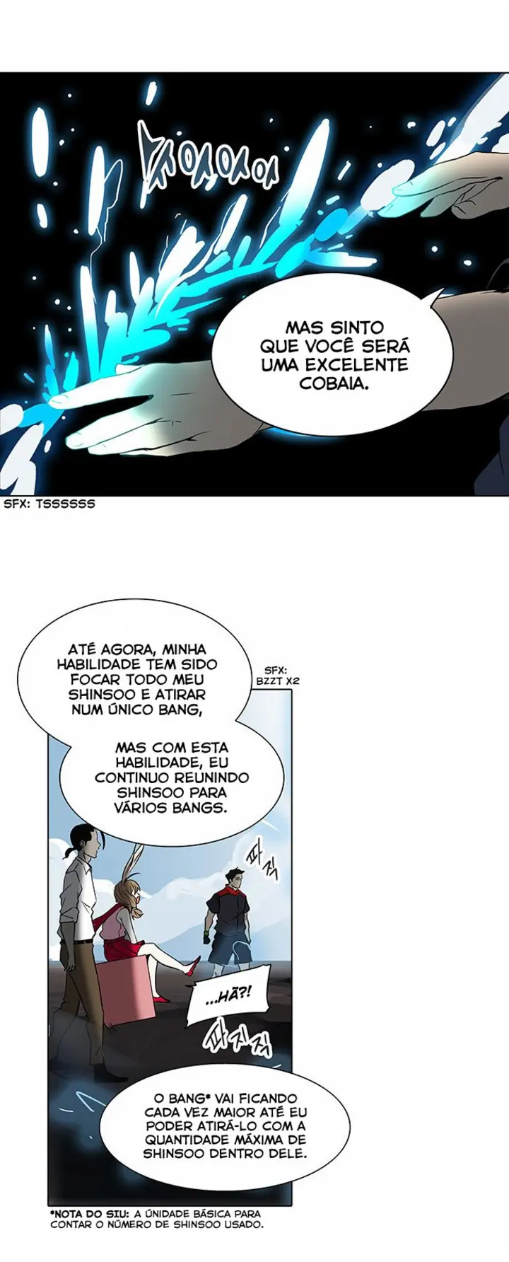 Read Tower of God PT Manga Online