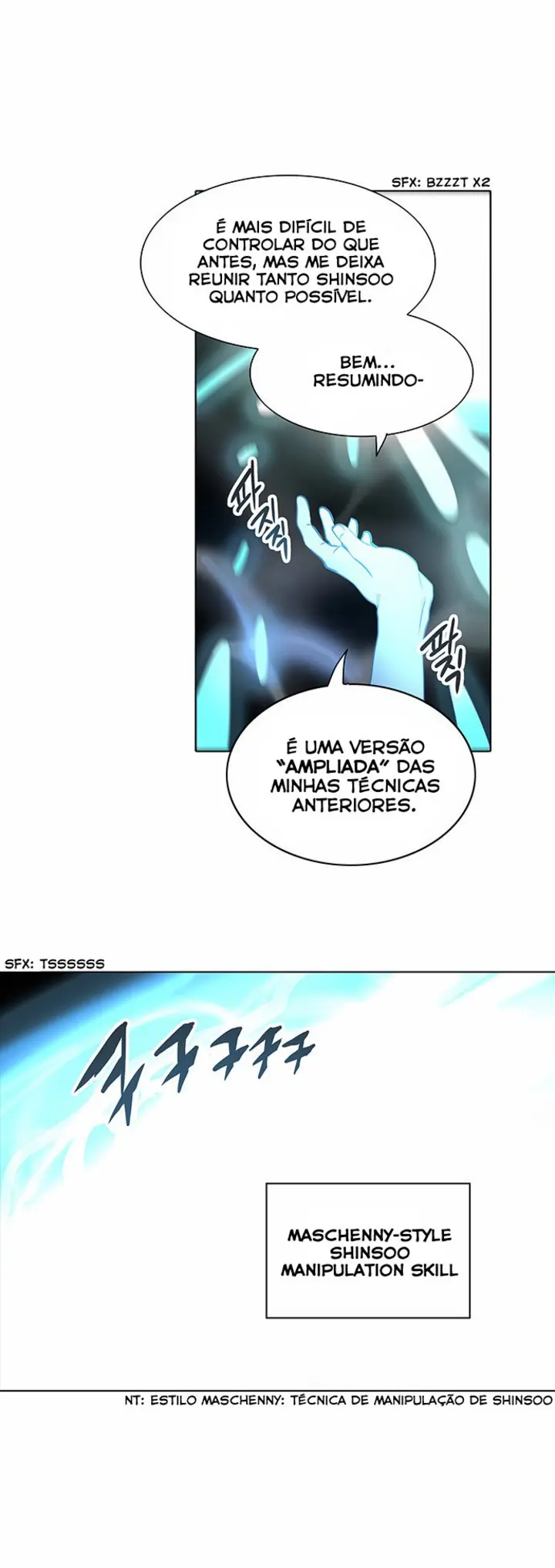 Read Tower of God PT Manga Online