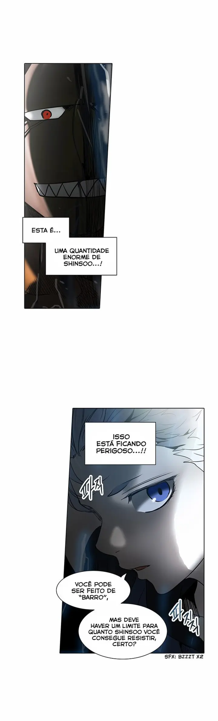Read Tower of God PT Manga Online