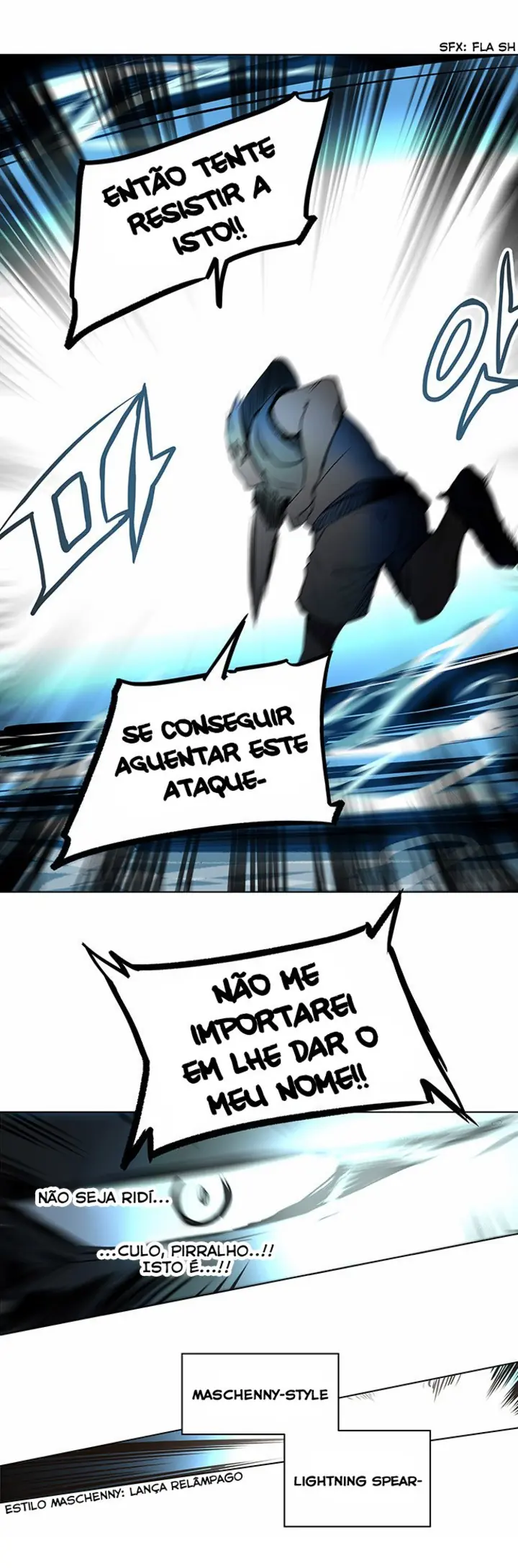 Read Tower of God PT Manga Online