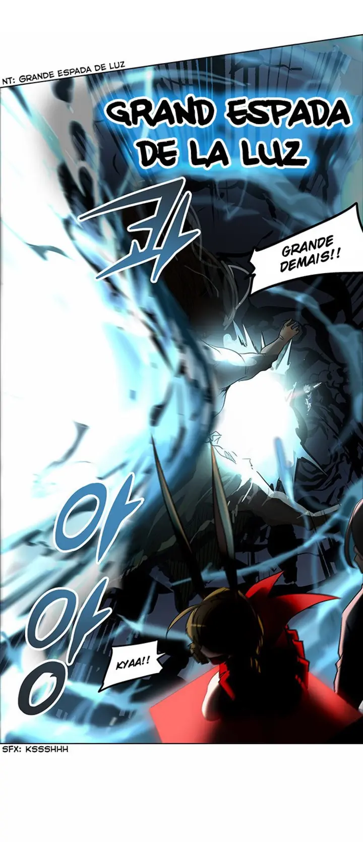 Read Tower of God PT Manga Online