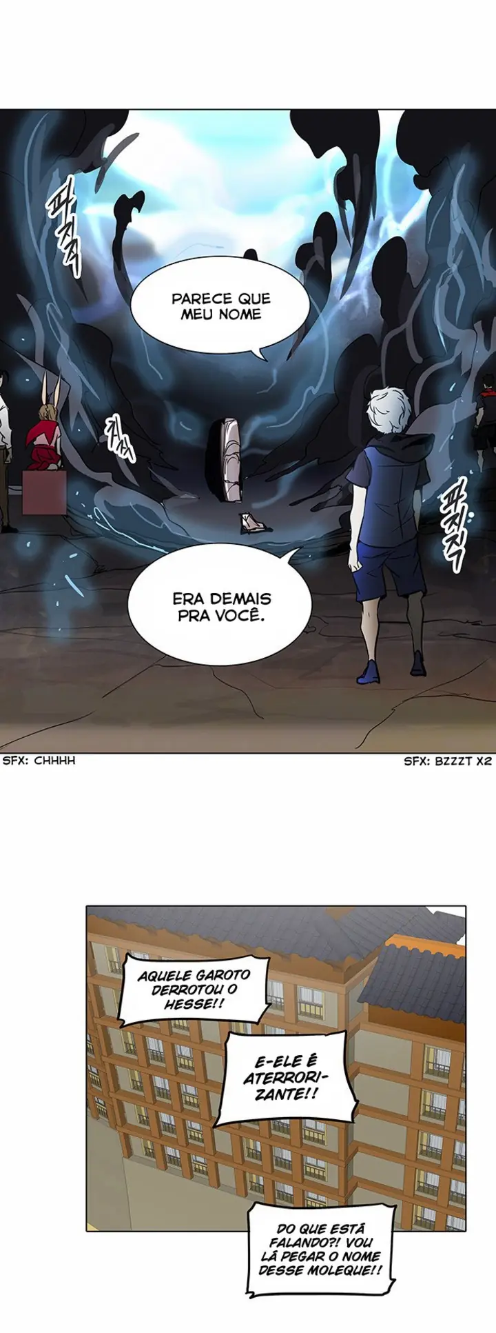 Read Tower of God PT Manga Online