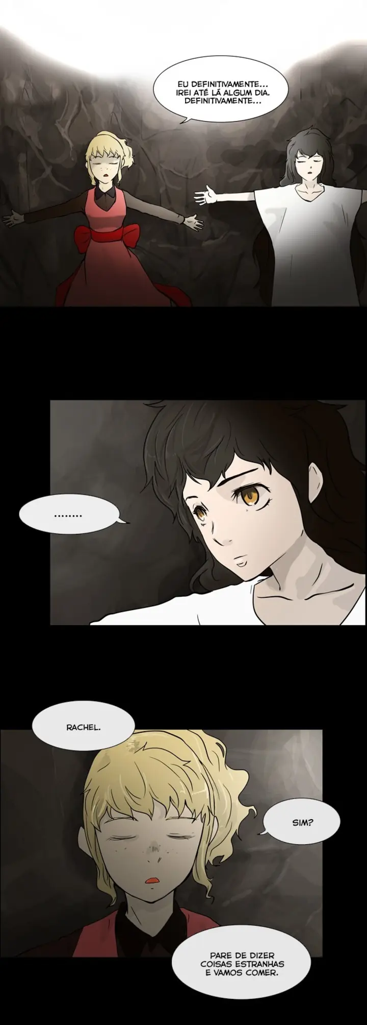 Read Tower of God PT Manga Online
