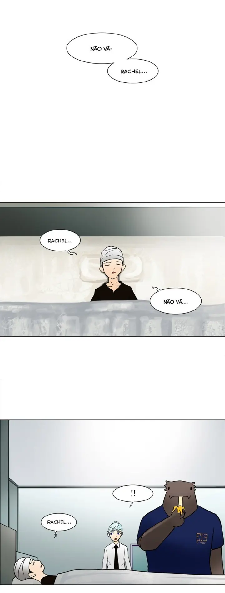 Read Tower of God PT Manga Online