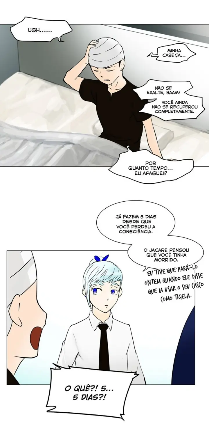 Read Tower of God PT Manga Online