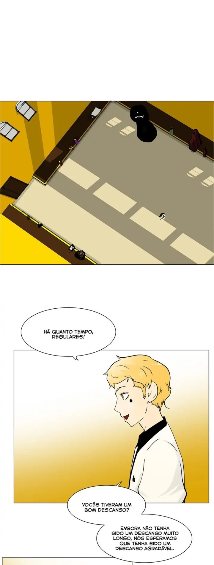 Read Tower of God PT Manga Online
