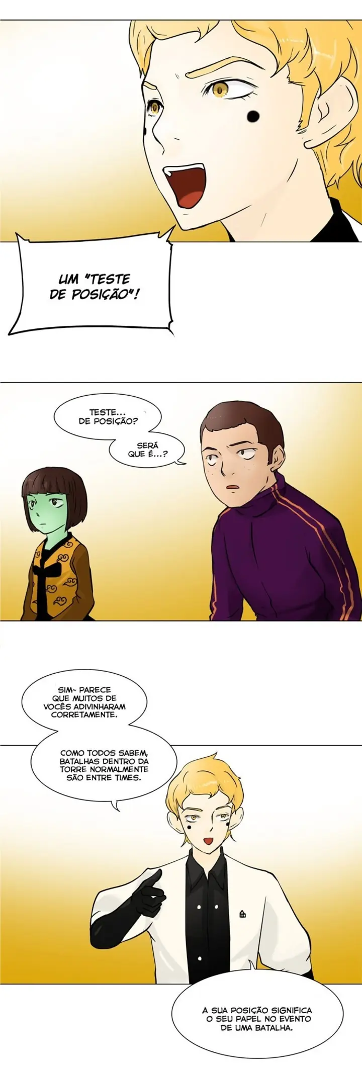 Read Tower of God PT Manga Online