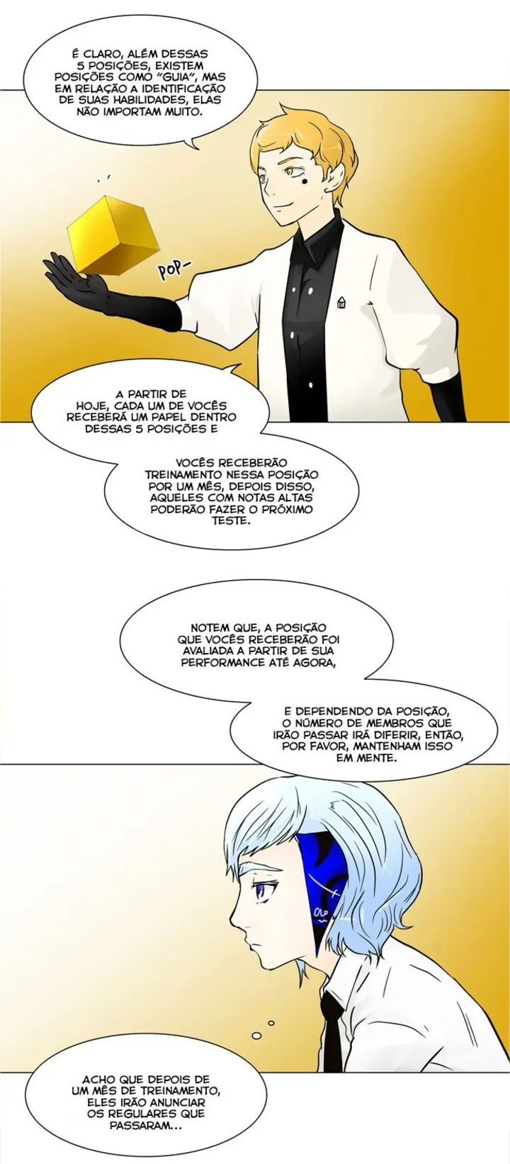 Read Tower of God PT Manga Online