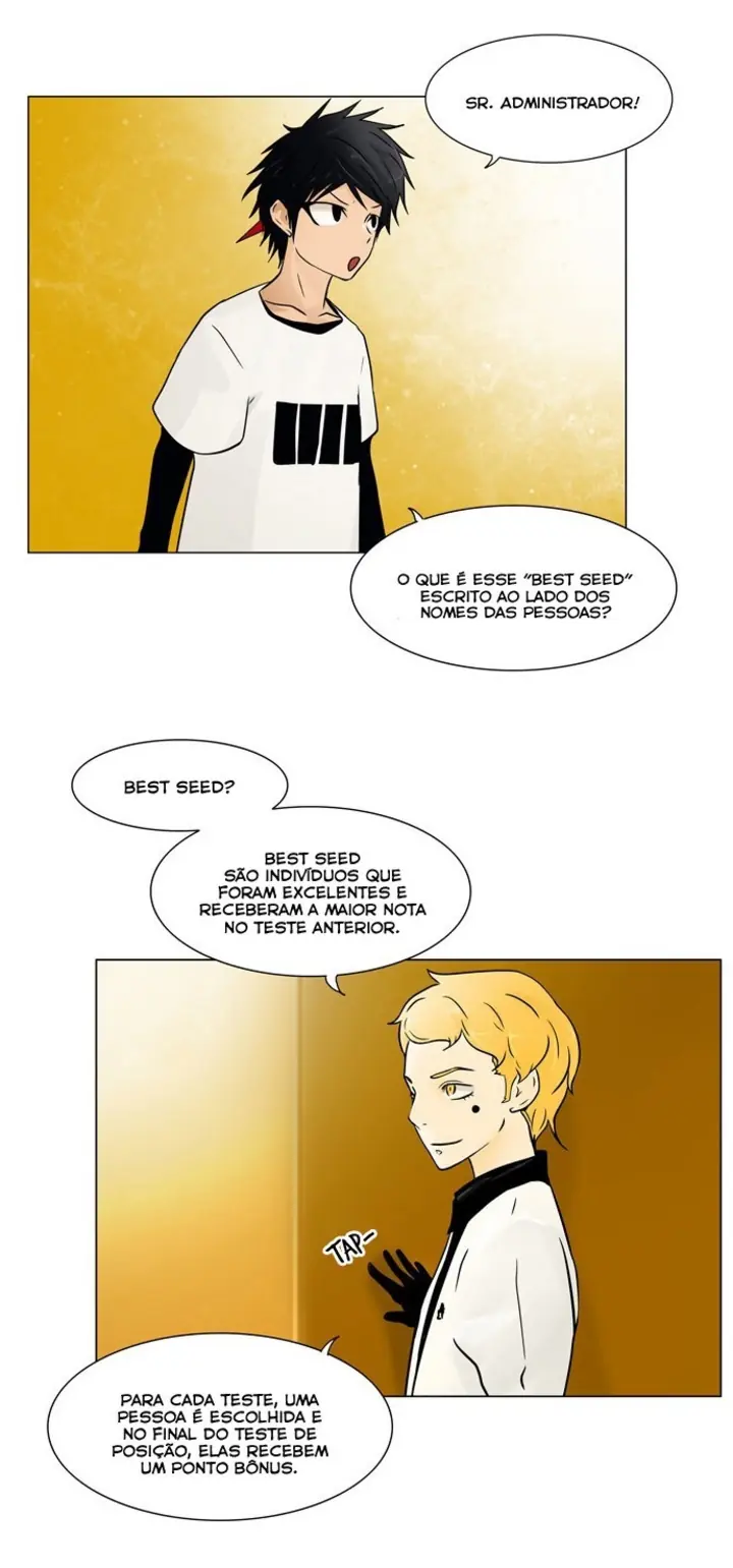 Read Tower of God PT Manga Online