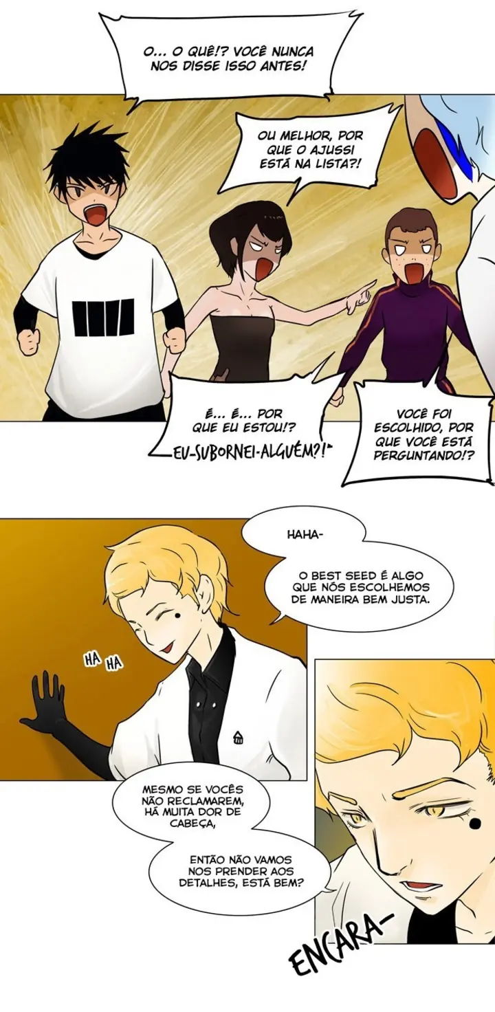 Read Tower of God PT Manga Online