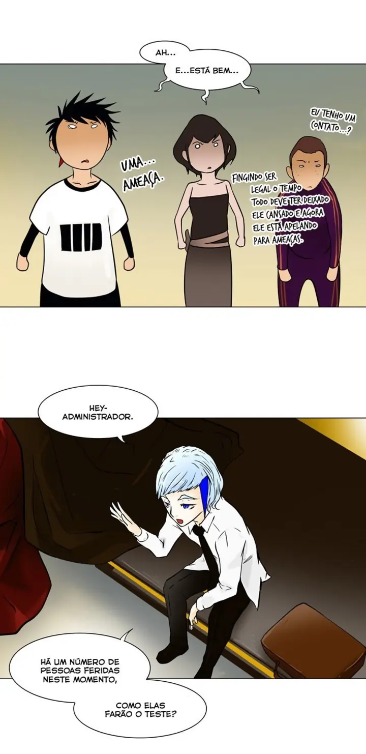 Read Tower of God PT Manga Online