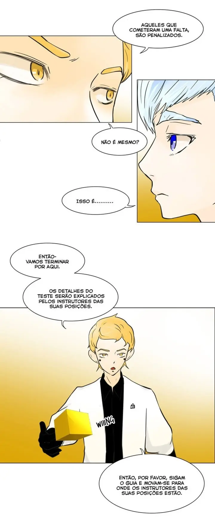 Read Tower of God PT Manga Online