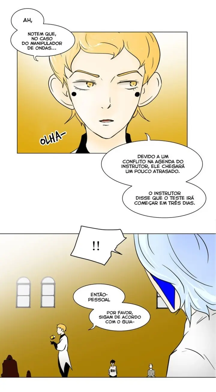 Read Tower of God PT Manga Online