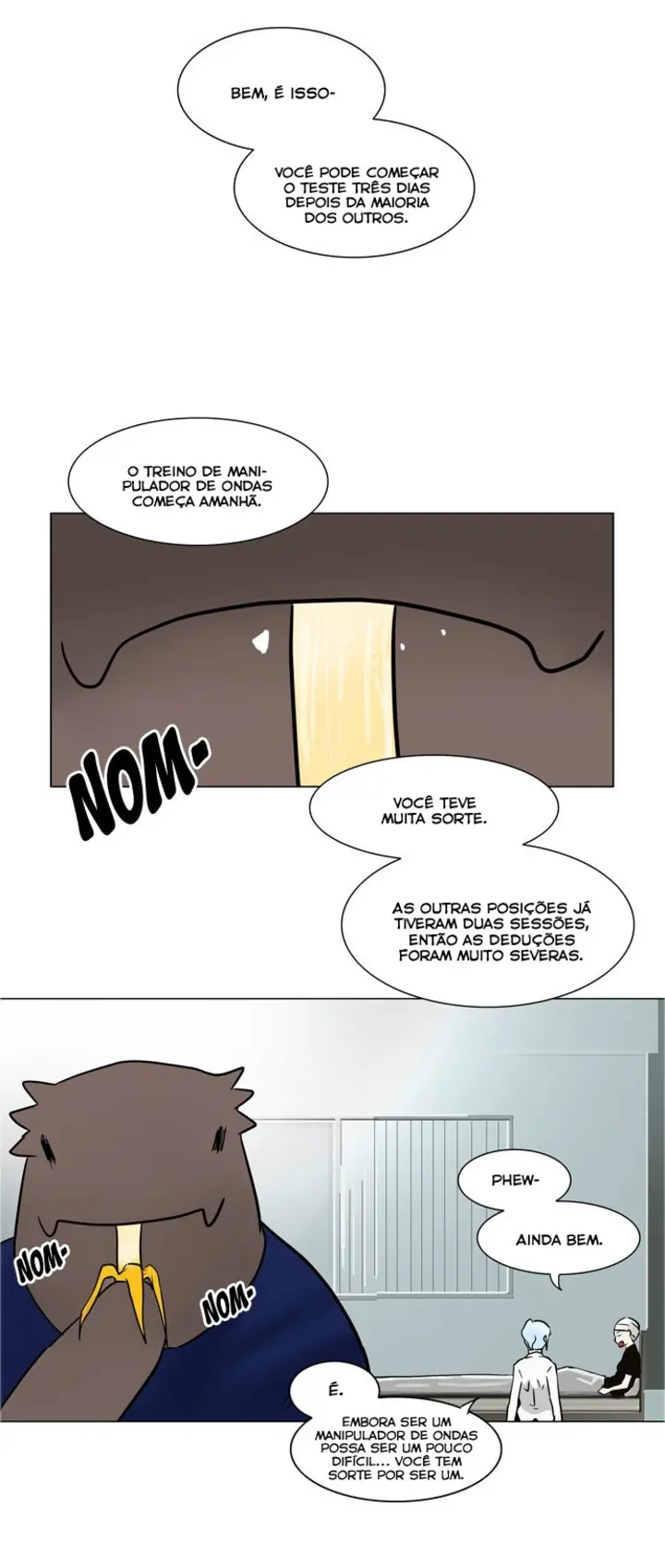 Read Tower of God PT Manga Online