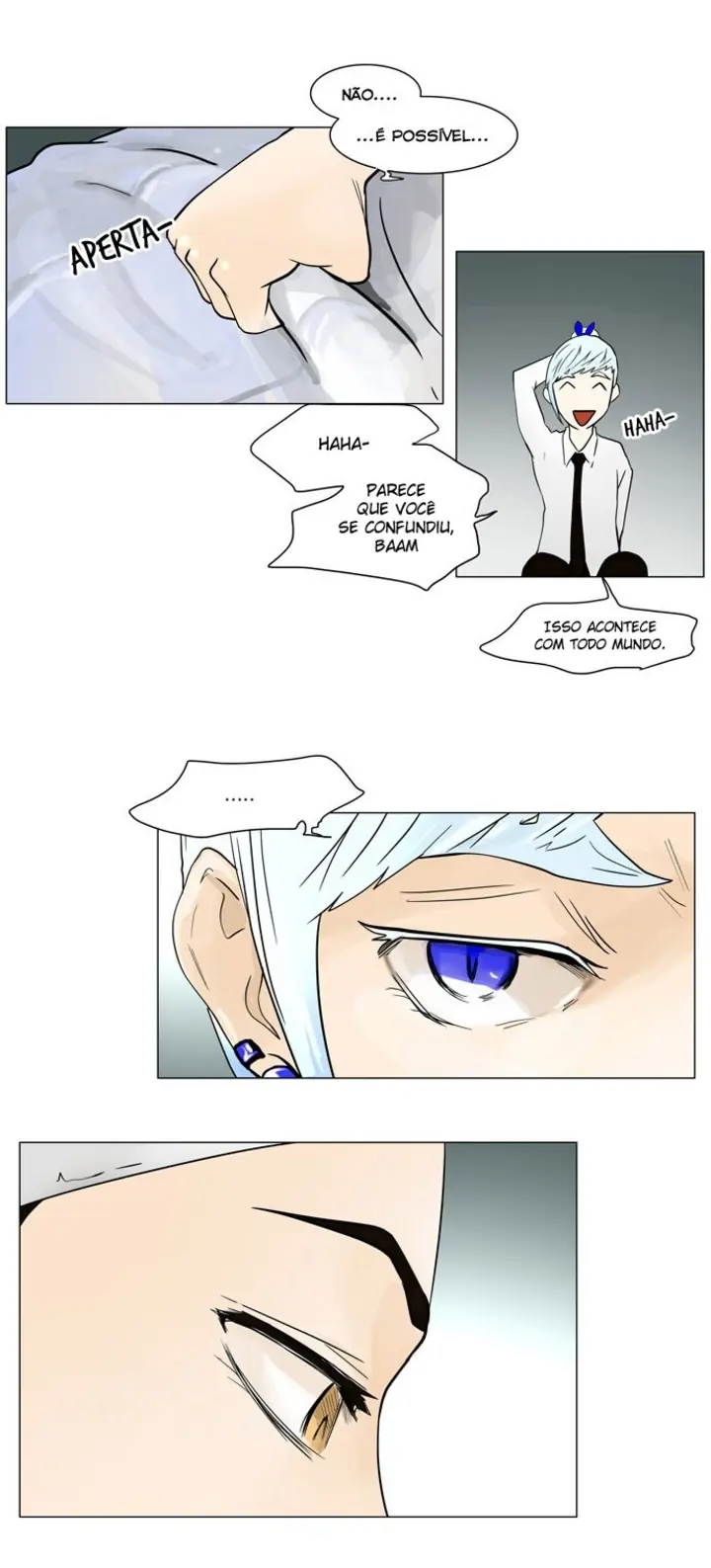 Read Tower of God PT Manga Online