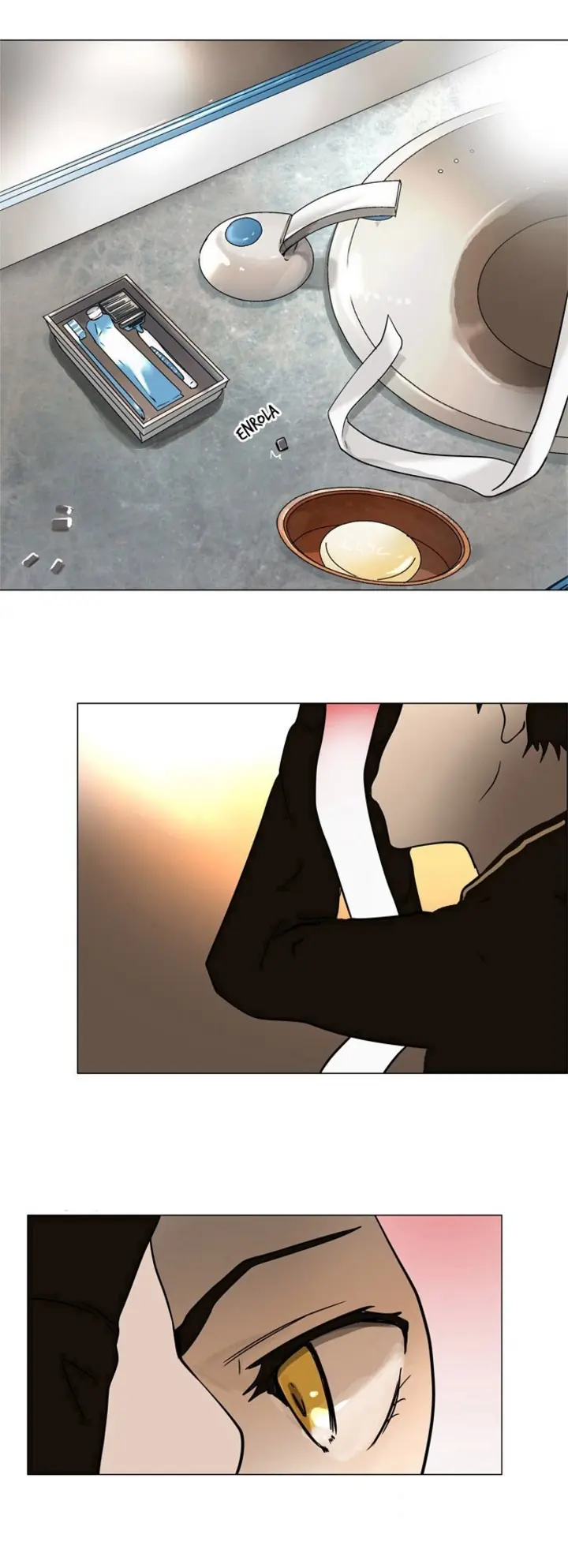 Read Tower of God PT Manga Online