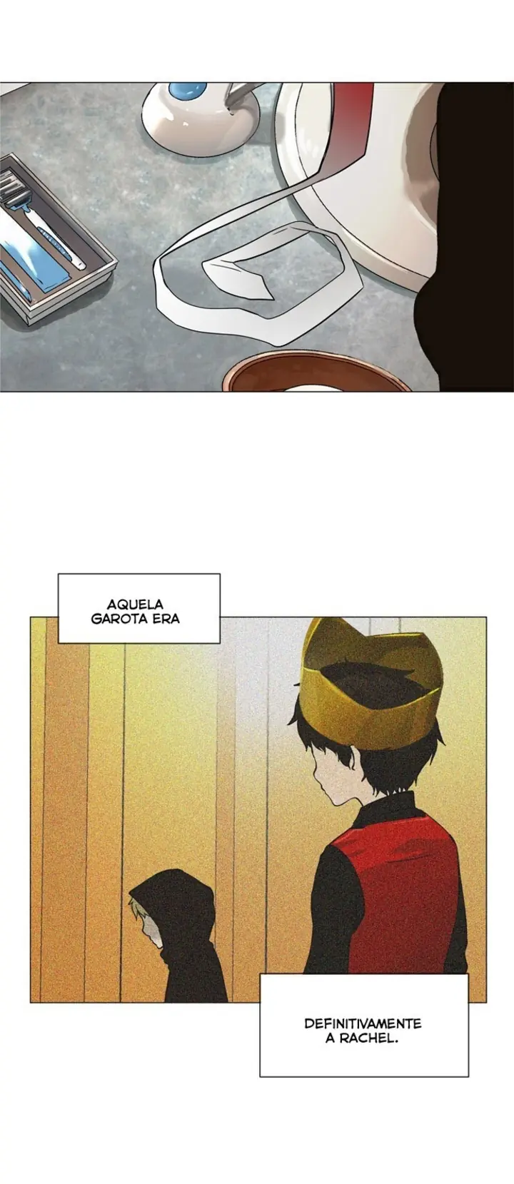 Read Tower of God PT Manga Online
