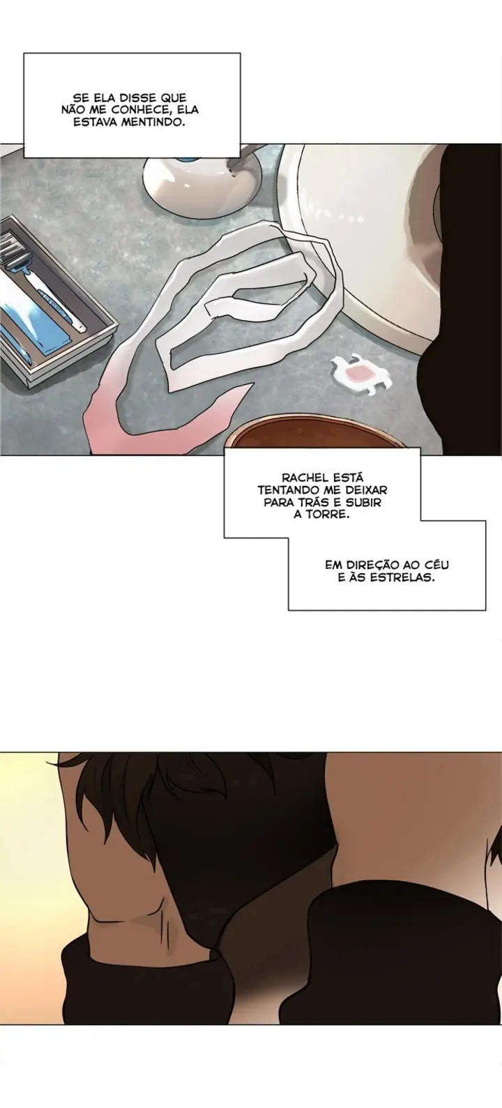 Read Tower of God PT Manga Online