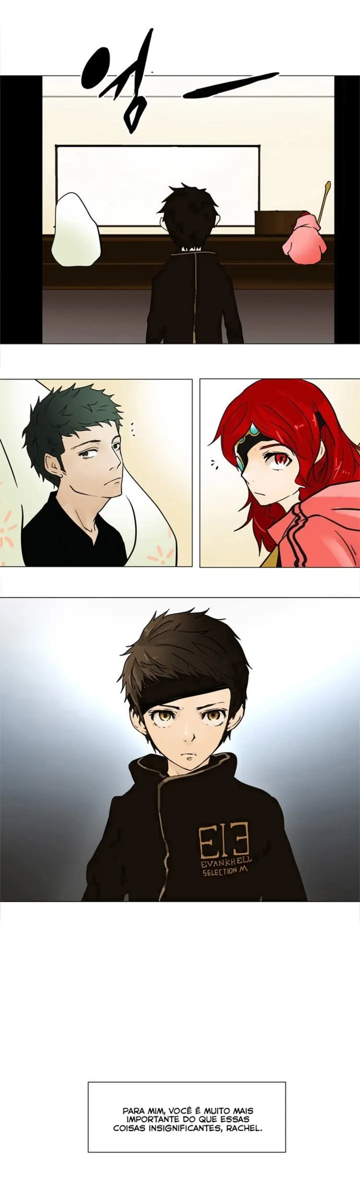 Read Tower of God PT Manga Online