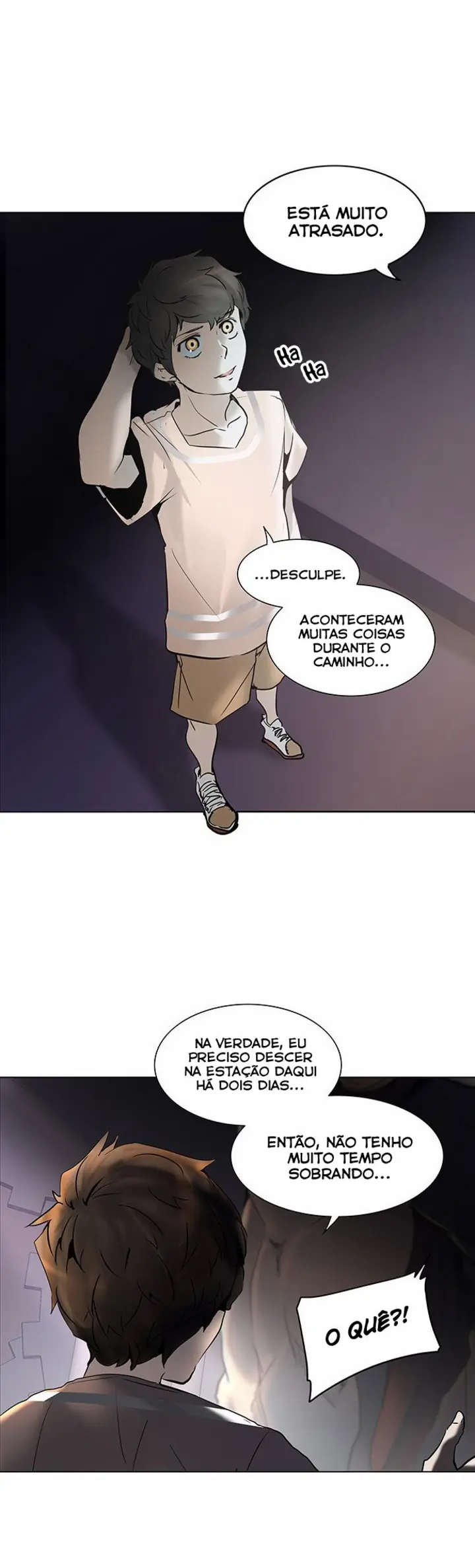 Read Tower of God PT Manga Online