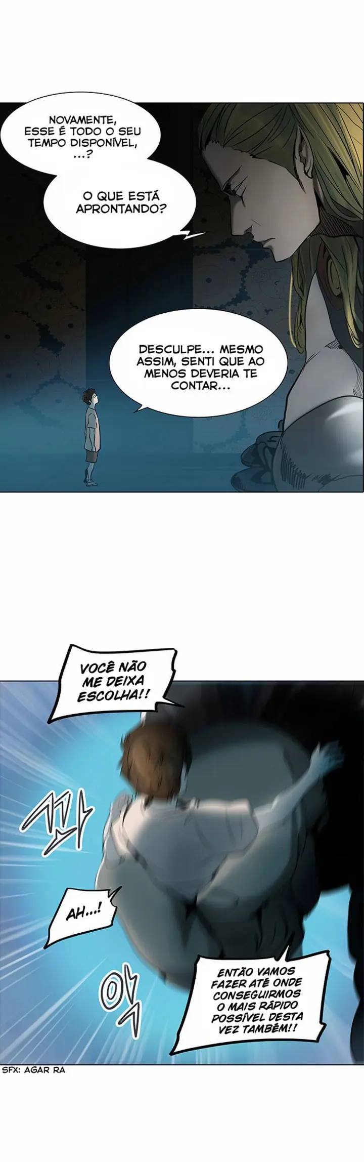 Read Tower of God PT Manga Online