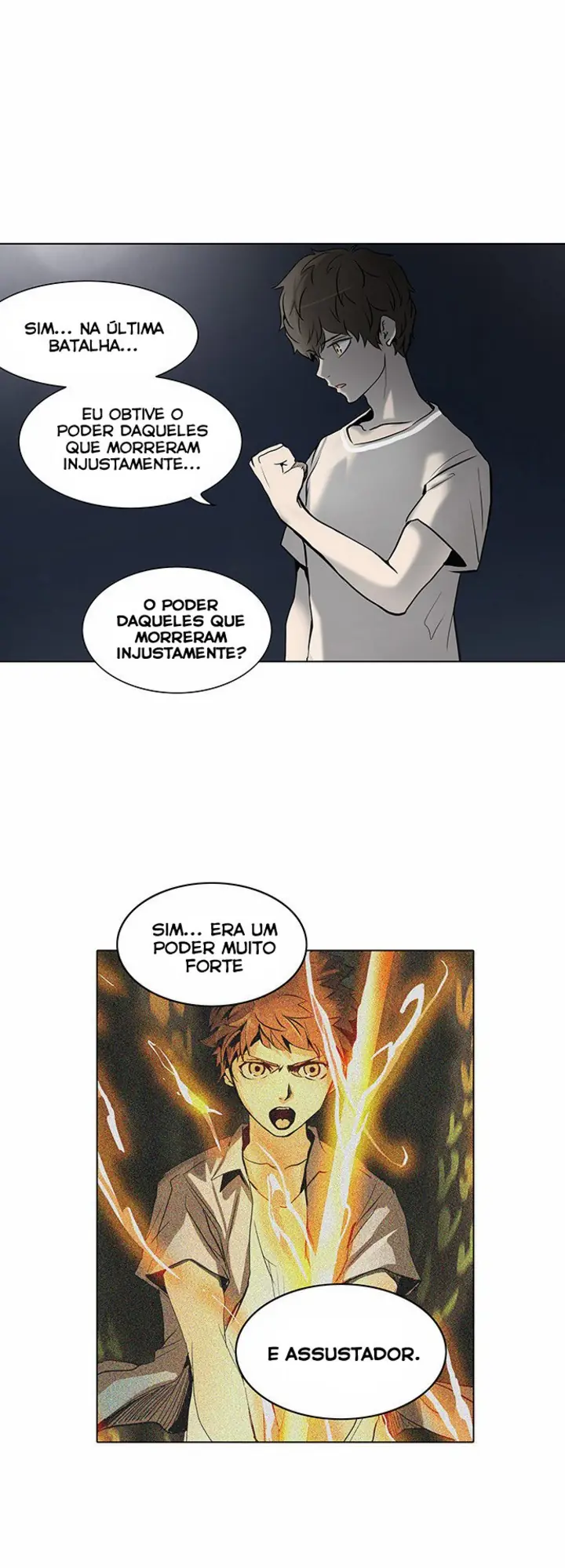 Read Tower of God PT Manga Online