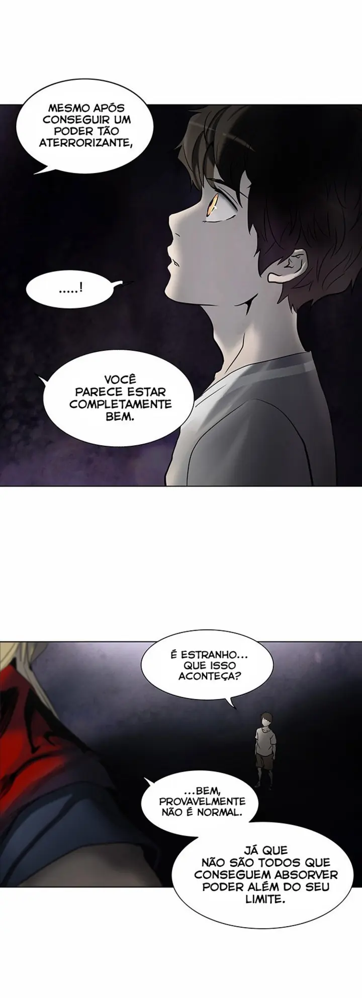 Read Tower of God PT Manga Online
