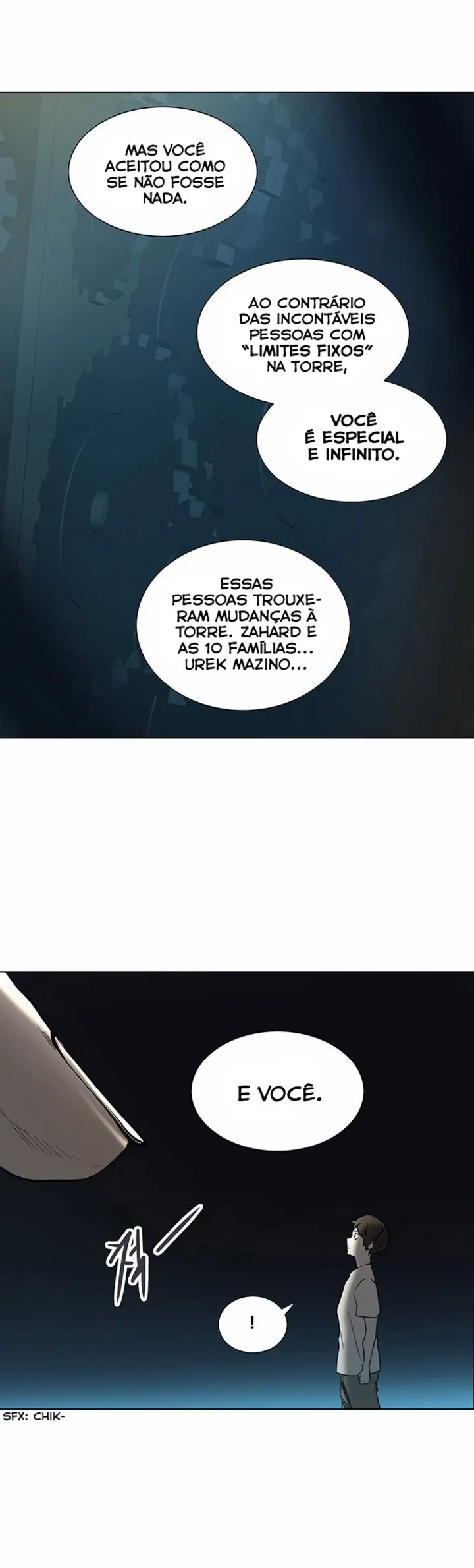 Read Tower of God PT Manga Online