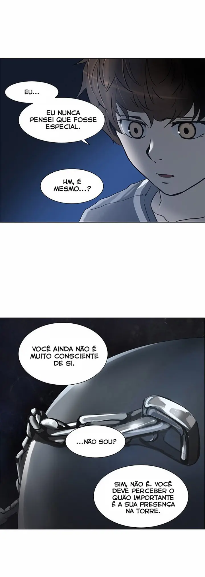 Read Tower of God PT Manga Online