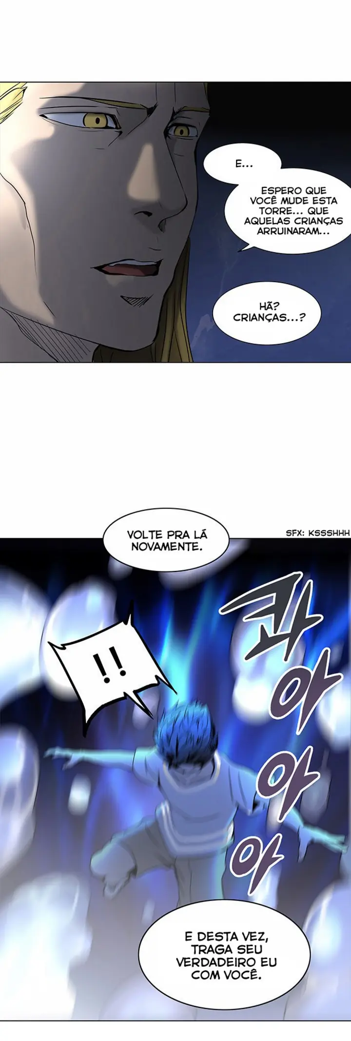 Read Tower of God PT Manga Online