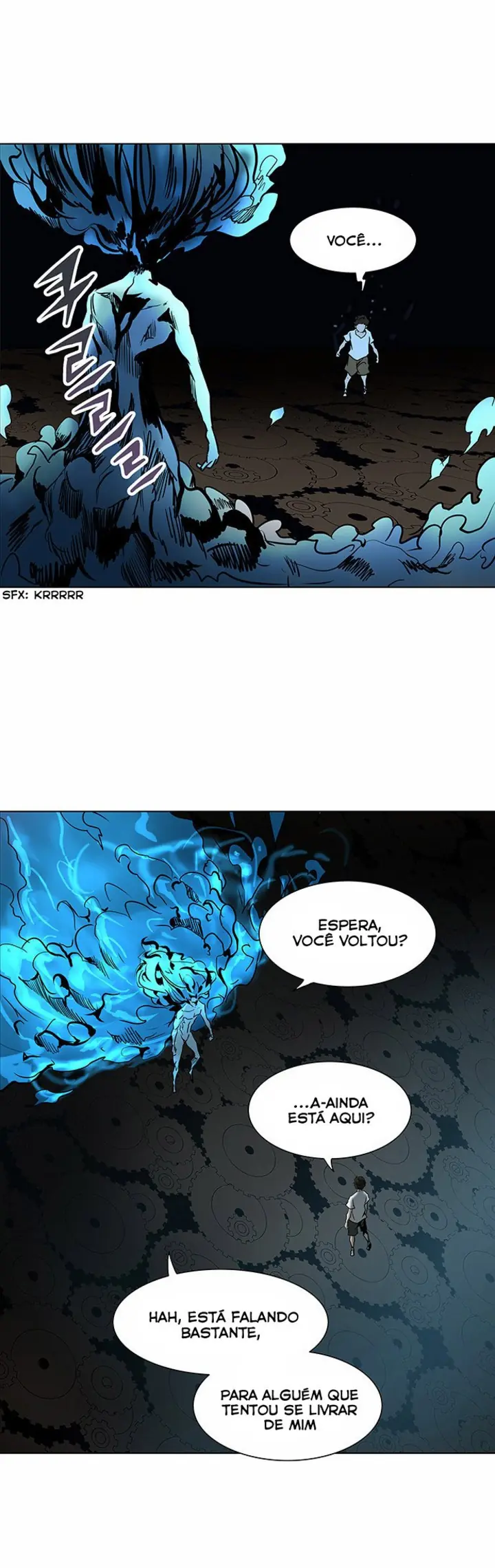 Read Tower of God PT Manga Online