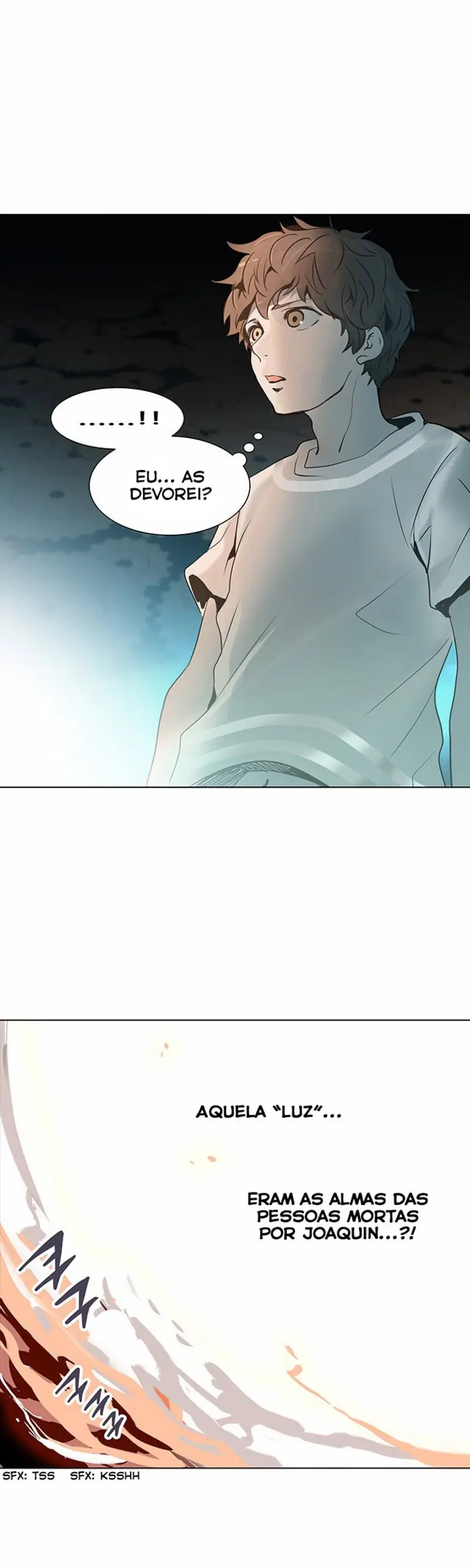 Read Tower of God PT Manga Online