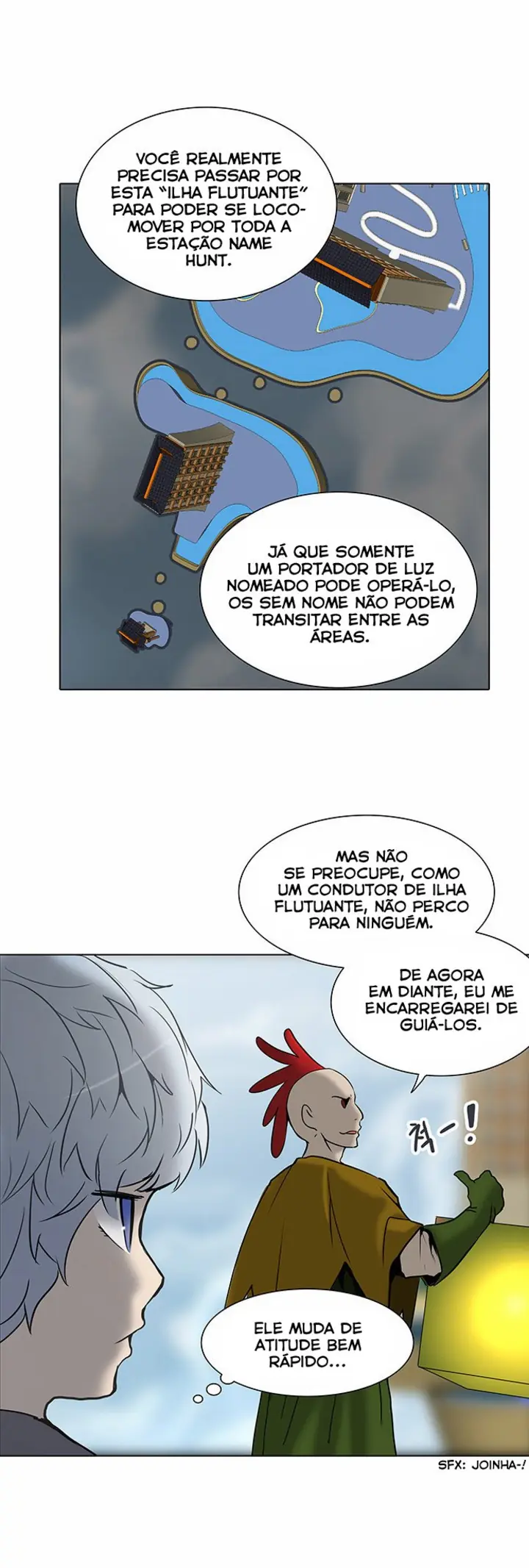 Read Tower of God PT Manga Online