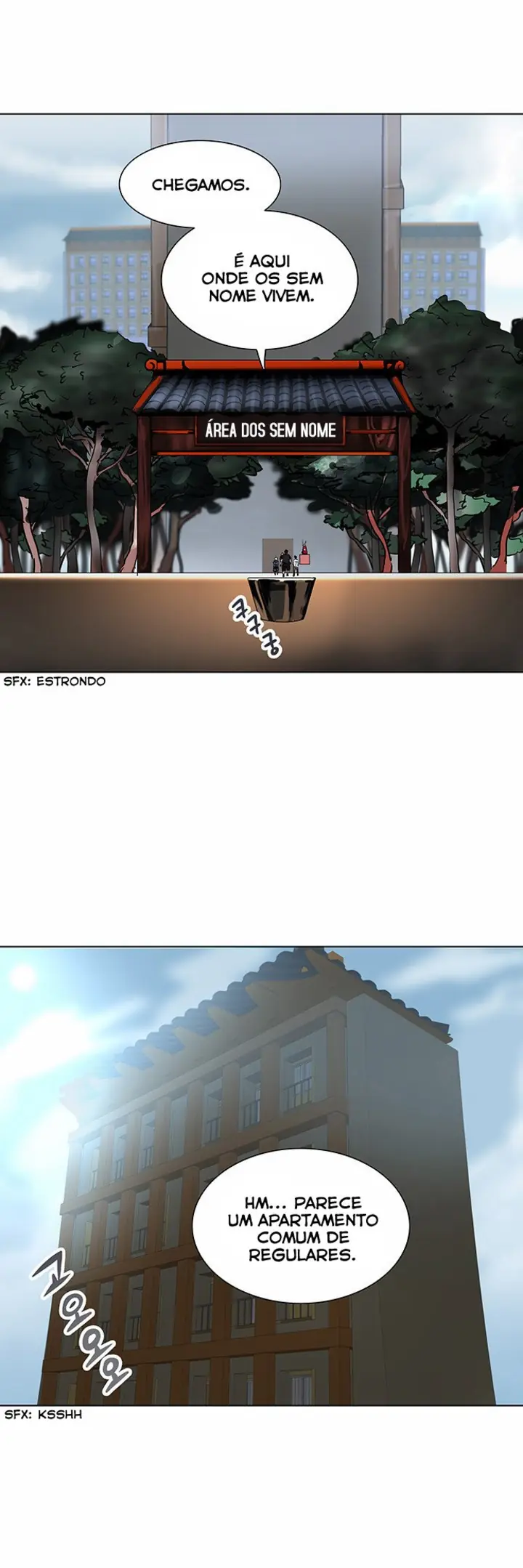 Read Tower of God PT Manga Online