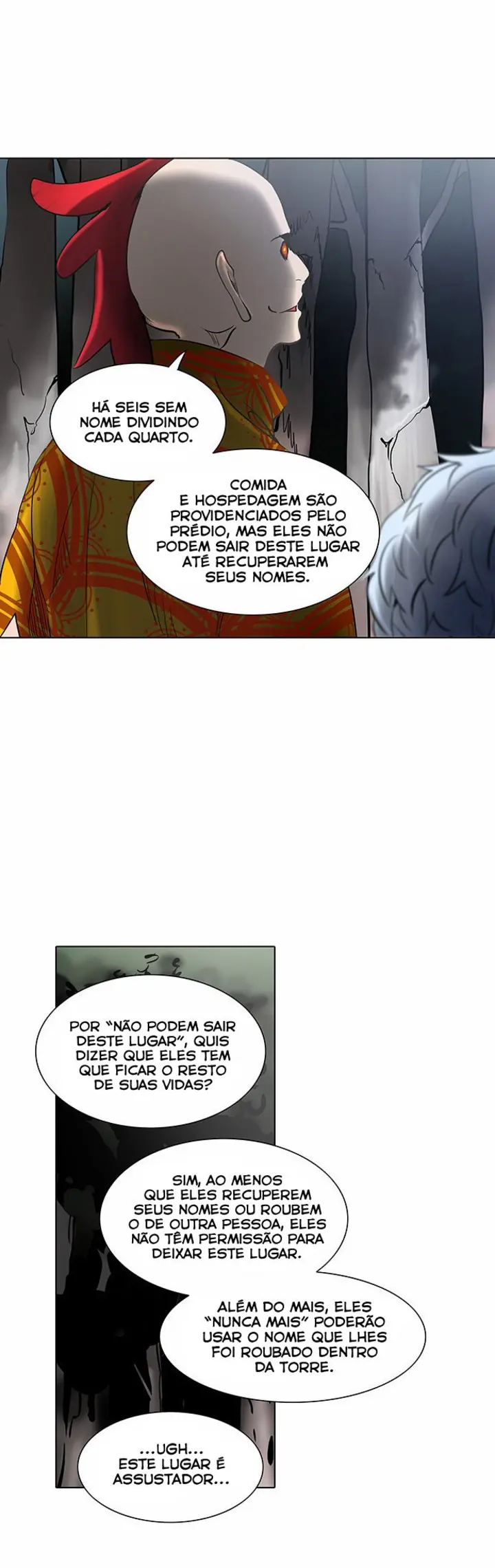 Read Tower of God PT Manga Online