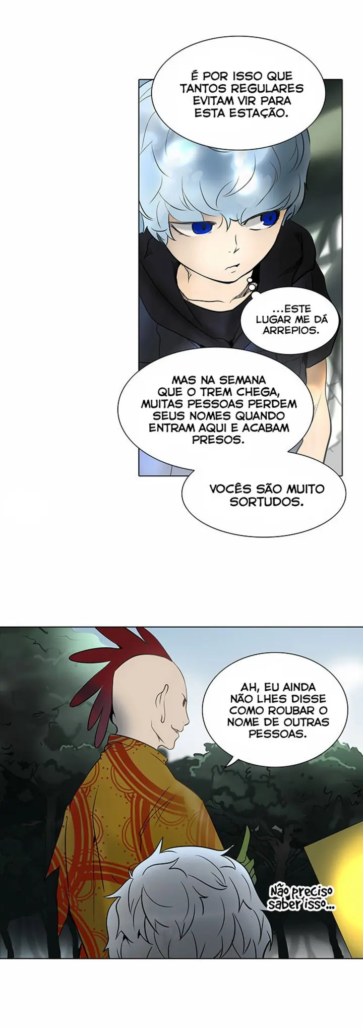 Read Tower of God PT Manga Online
