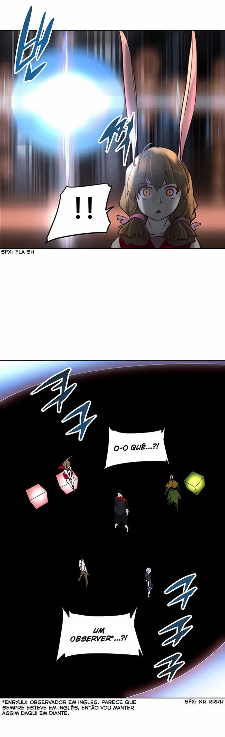 Read Tower of God PT Manga Online
