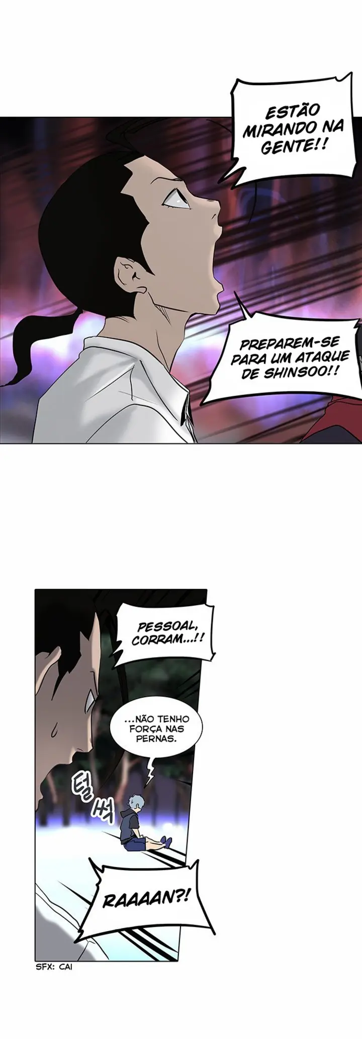Read Tower of God PT Manga Online