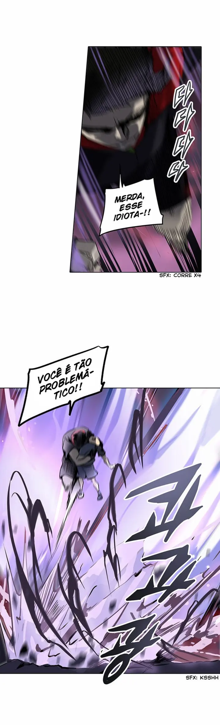 Read Tower of God PT Manga Online