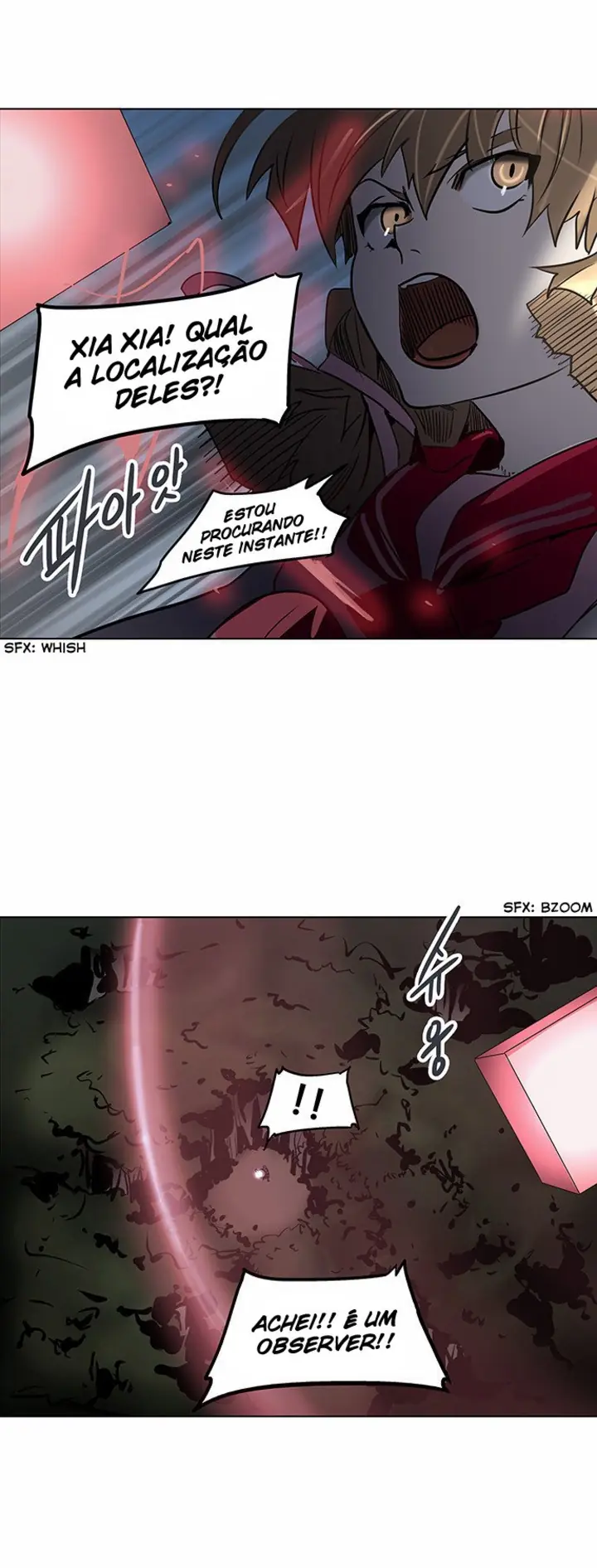 Read Tower of God PT Manga Online