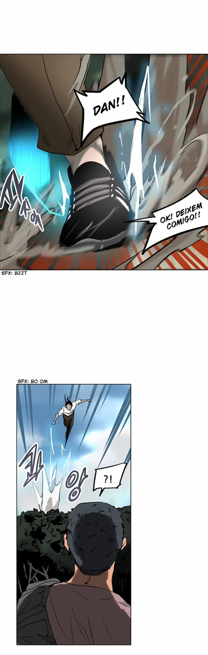 Read Tower of God PT Manga Online