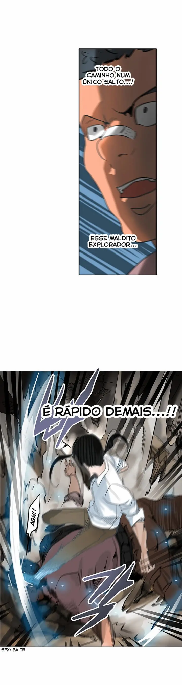 Read Tower of God PT Manga Online