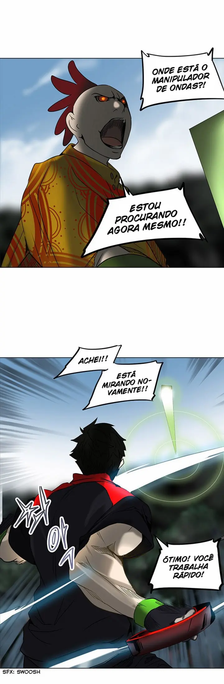 Read Tower of God PT Manga Online
