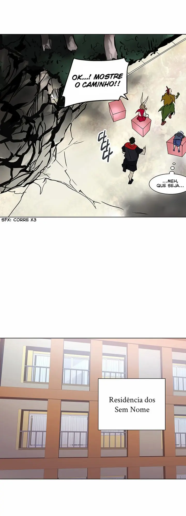 Read Tower of God PT Manga Online